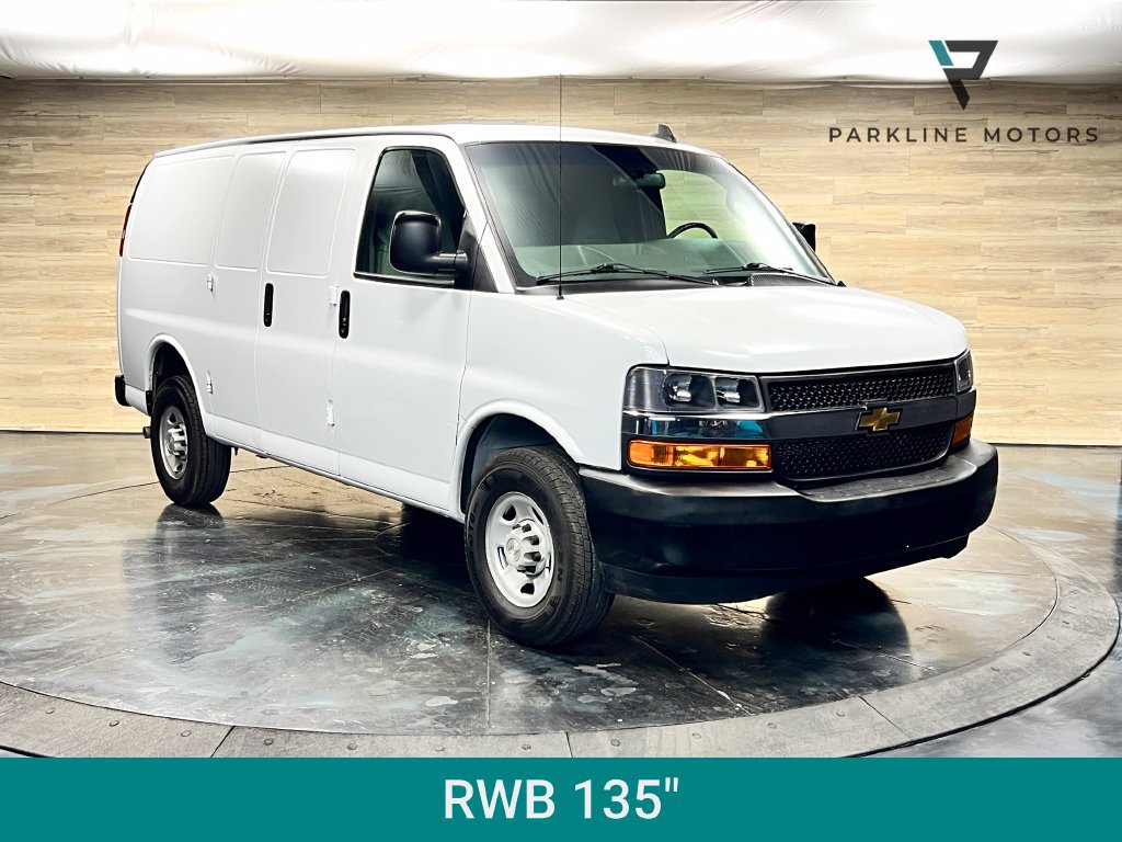 Used 2022 Chevrolet Express 2500 w/ Driver Convenience Package
