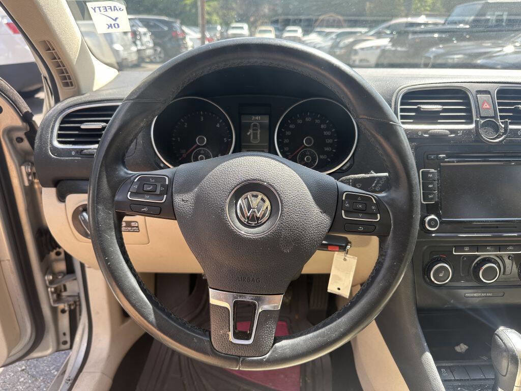 Used 2012 Volkswagen Jetta TDI image 18