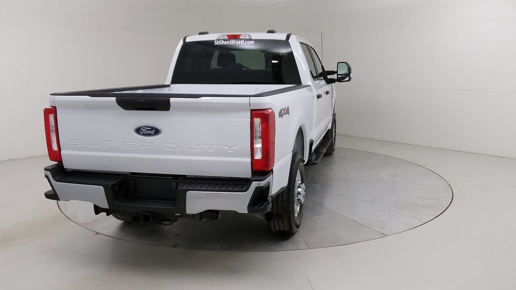 Certified 2024 Ford F250 XLT image 14
