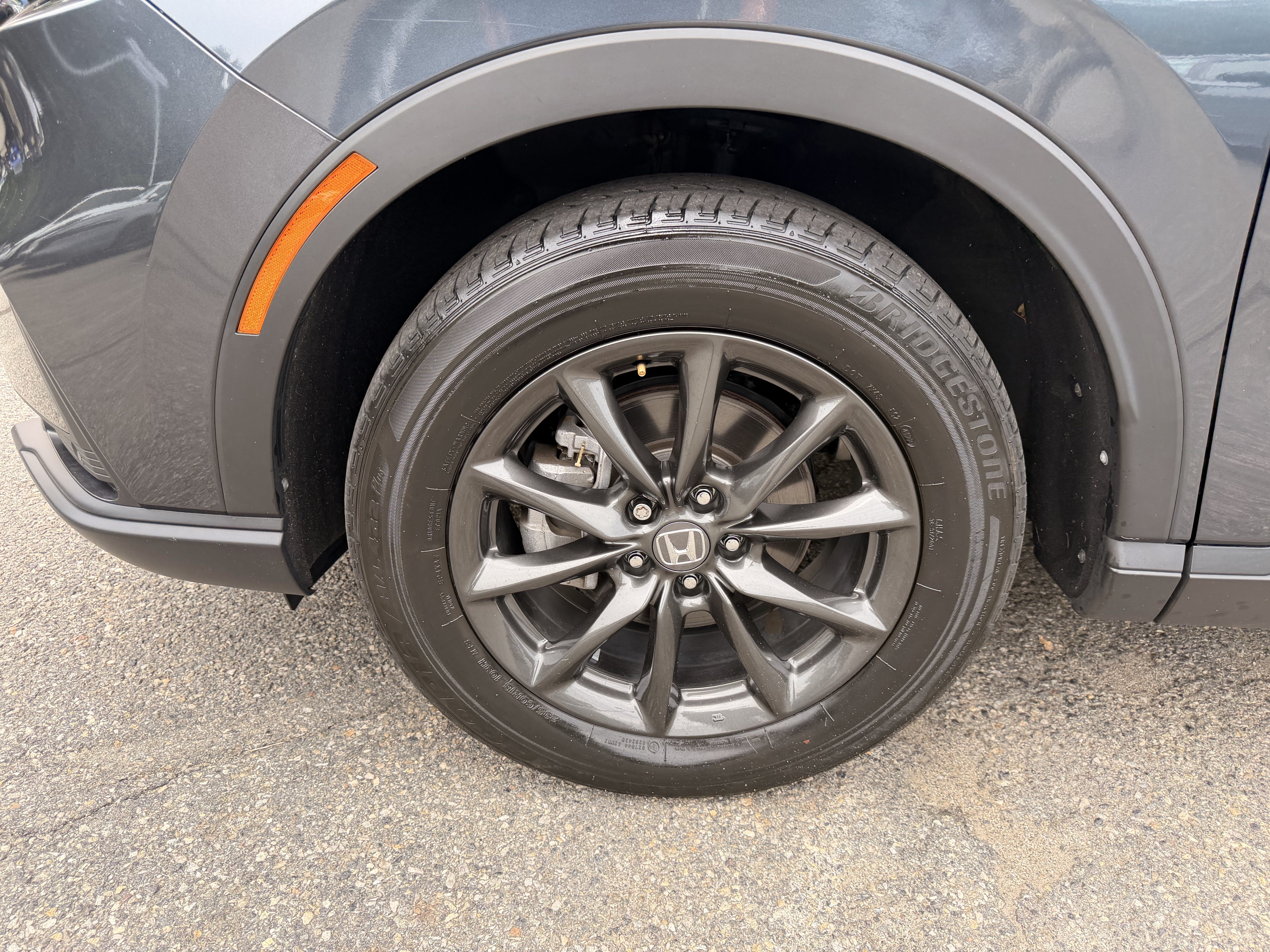 Used 2023 Honda CR-V EX-L image 7