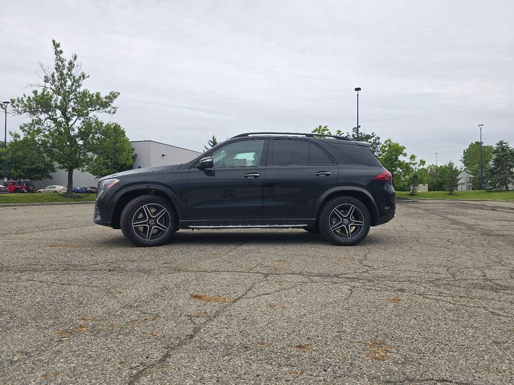 New 2026 Mercedes-Benz GLE 350 4MATIC image 13