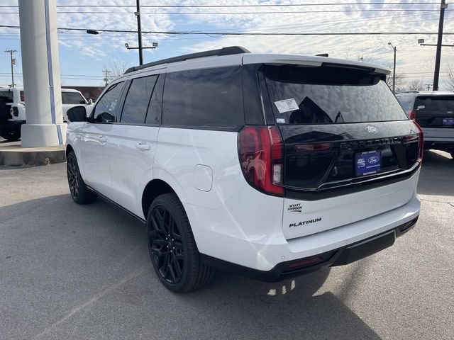 New 2026 Ford Expedition Platinum w/ Stealth Performance Package image 5
