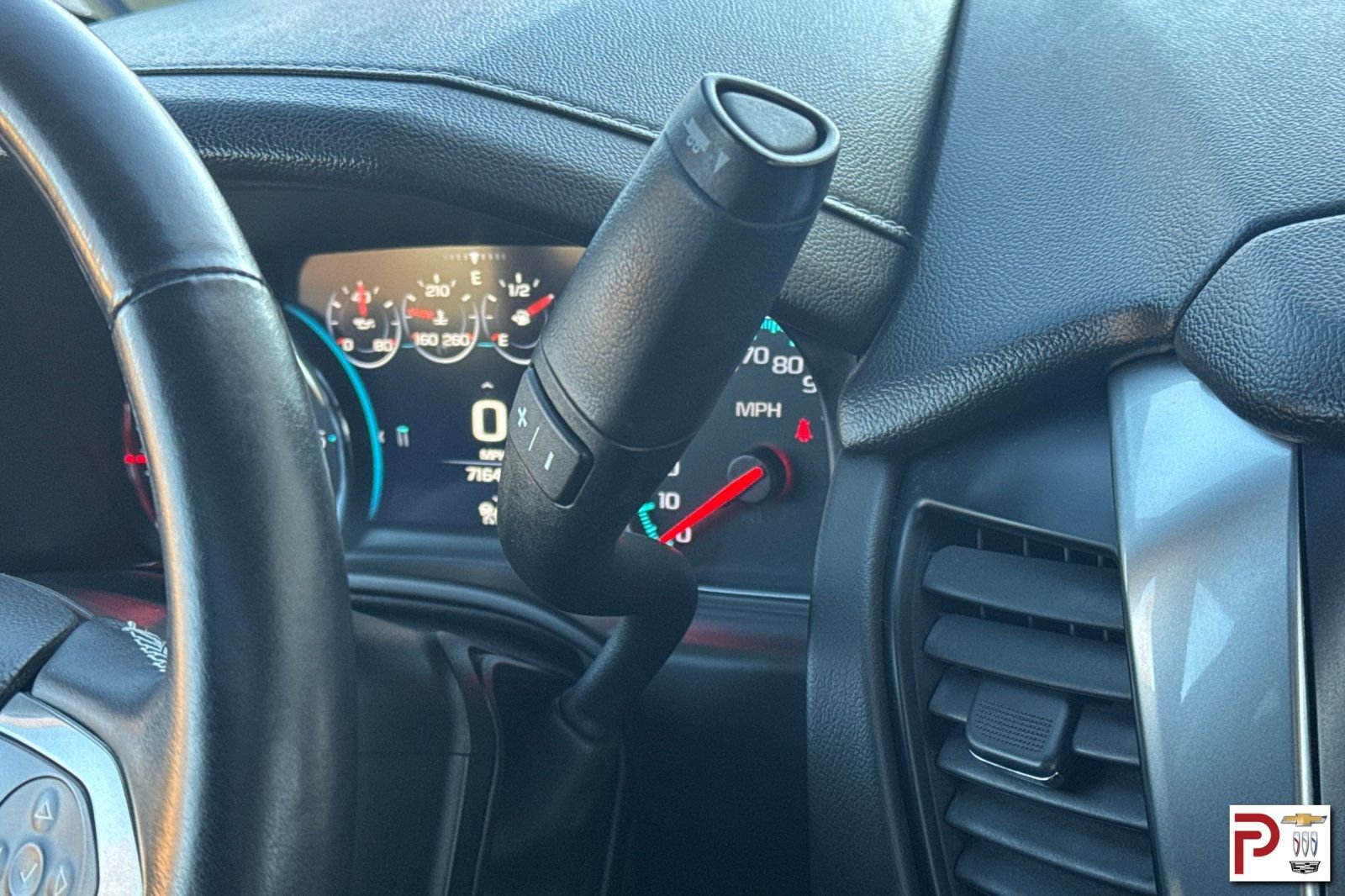 Certified 2020 Chevrolet Tahoe Premier w/ 6.2L Performance Package image 31