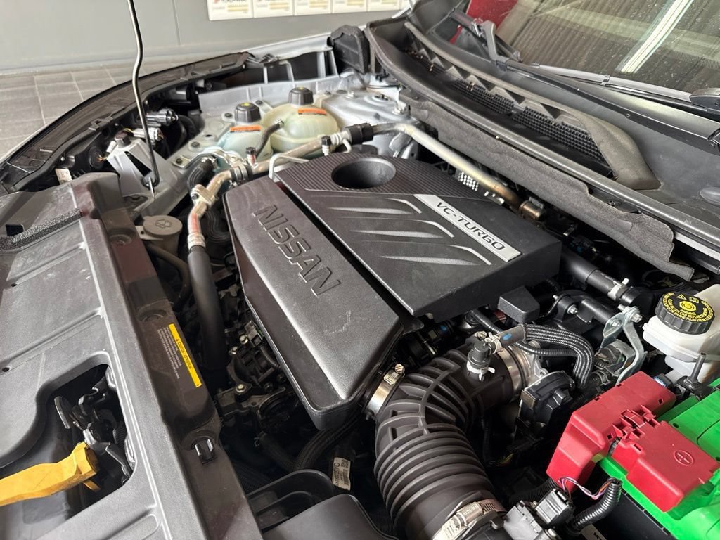 Certified 2023 Nissan Rogue SV FWD image 33