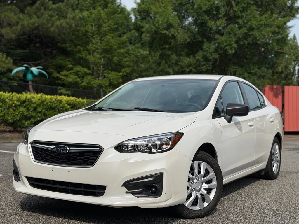 Used 2017 Subaru Impreza 2.0i