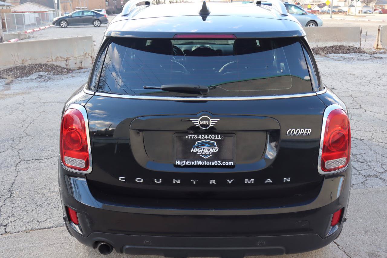 Used 2019 MINI Cooper Countryman FWD image 5