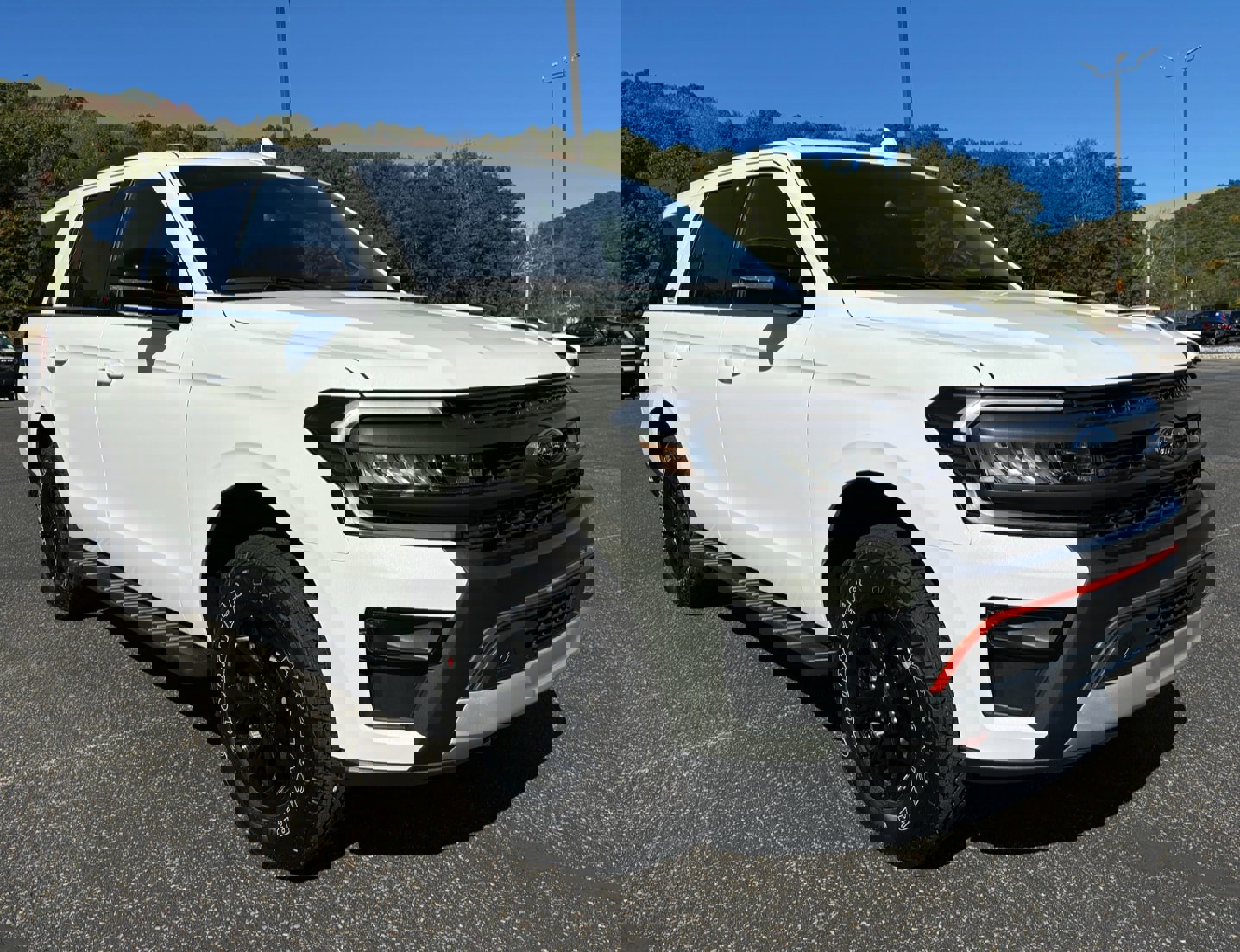 New 2024 Ford Expedition Timberline