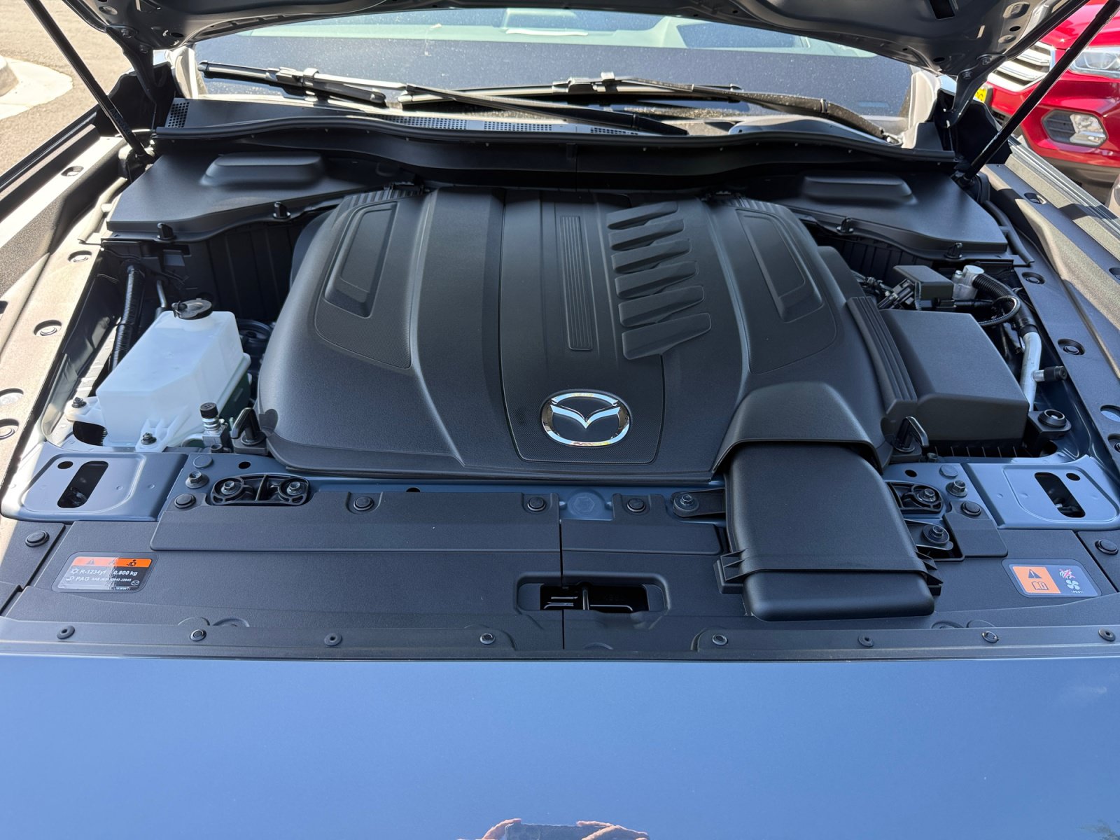 New 2026 MAZDA CX-70 3.3 Turbo w/ Premium Plus Pkg AWD/4WD image 20