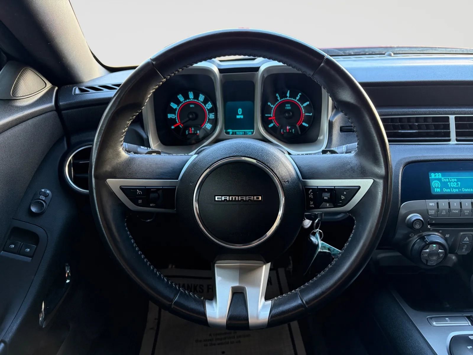 Used 2010 Chevrolet Camaro LT w/ RS Package RWD image 21