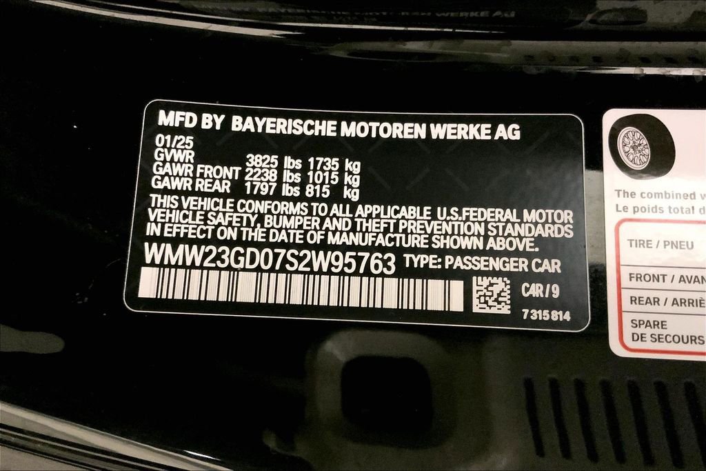 Certified 2025 MINI Cooper S image 32