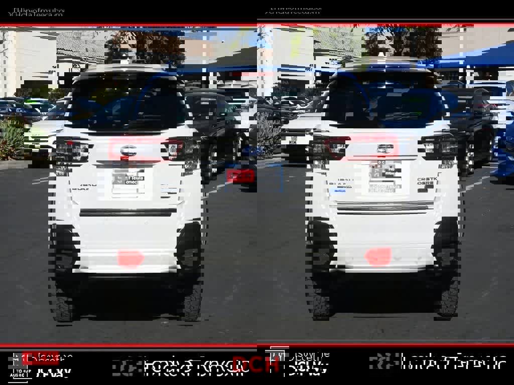 Used 2020 Subaru Crosstrek Hybrid w/ Moonroof Package w/Navigation image 6