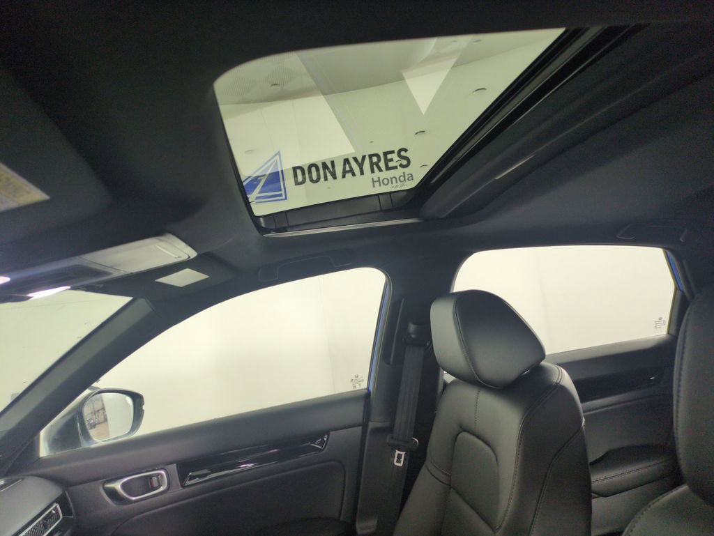 New 2026 Honda Civic Sport Touring image 20