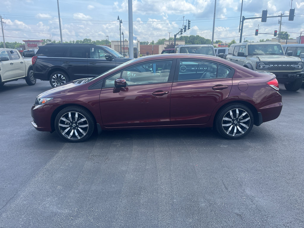 Used 2014 Honda Civic EX-L image 5