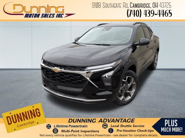 New 2026 Chevrolet Trax LT w/ LT Convenience Package image 1