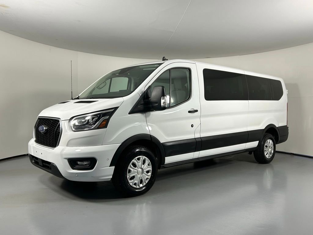 Used 2023 Ford Transit 350 XLT RWD image 1