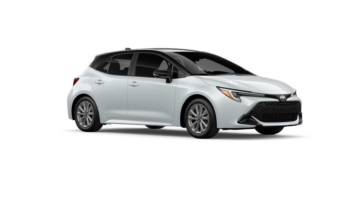 New 2027 Toyota Corolla SE w/ SE Premium Package FWD image 54