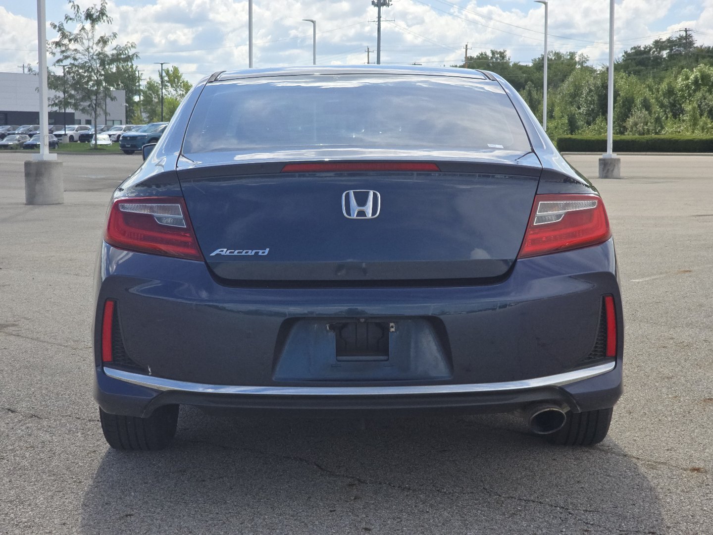 Used 2016 Honda Accord LX-S image 11