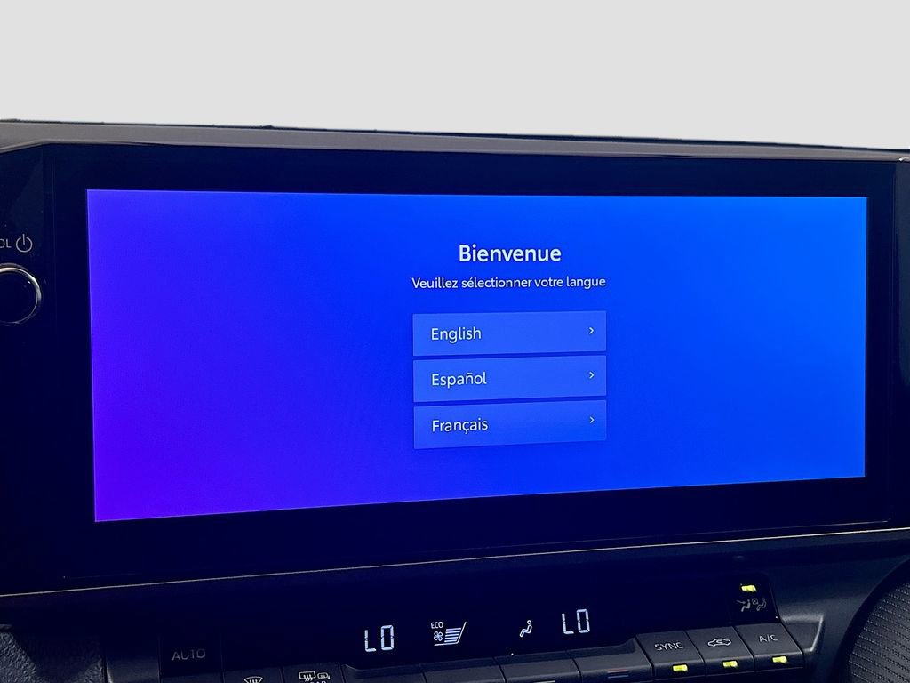 Used 2026 Toyota Camry SE w/ Multimedia Upgrade Package FWD image 12