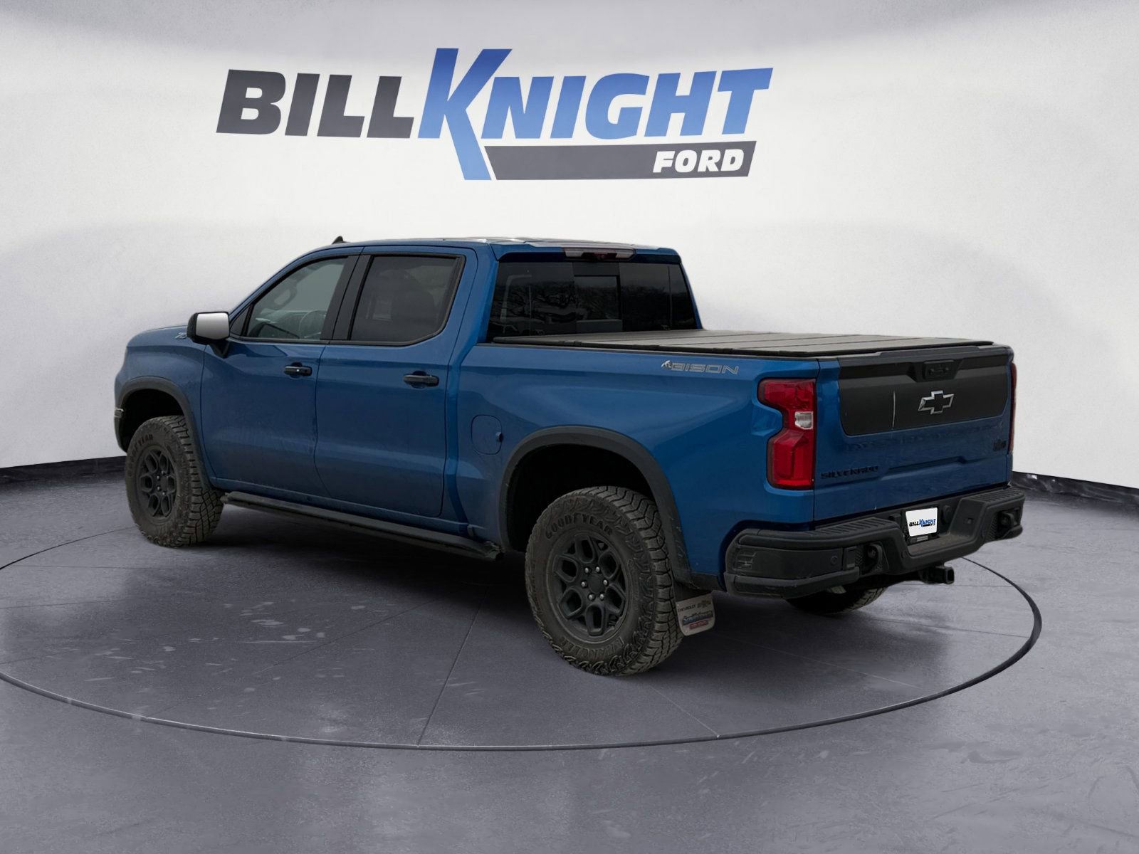 Used 2024 Chevrolet Silverado 1500 ZR2 w/ ZR2 Bison Edition image 3