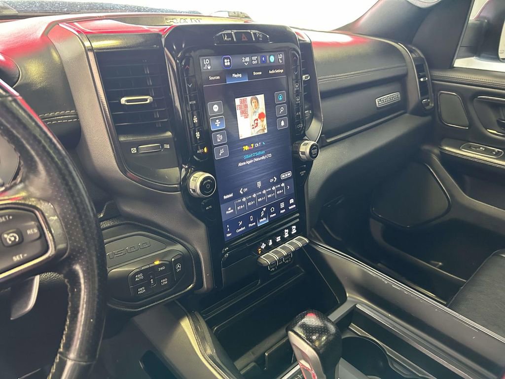 Used 2022 RAM 1500 Laramie AWD/4WD image 26
