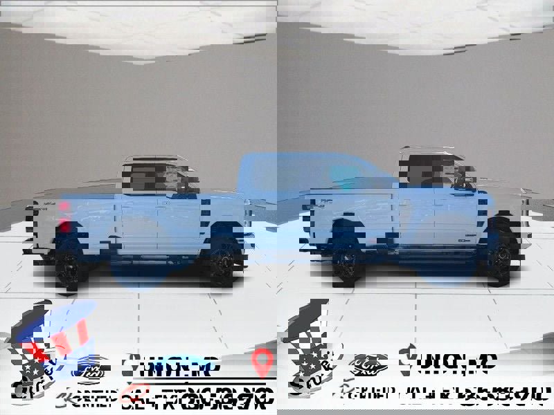 New 2026 Ford F250 XLT