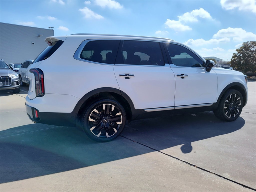Used 2024 Kia Telluride SX image 13