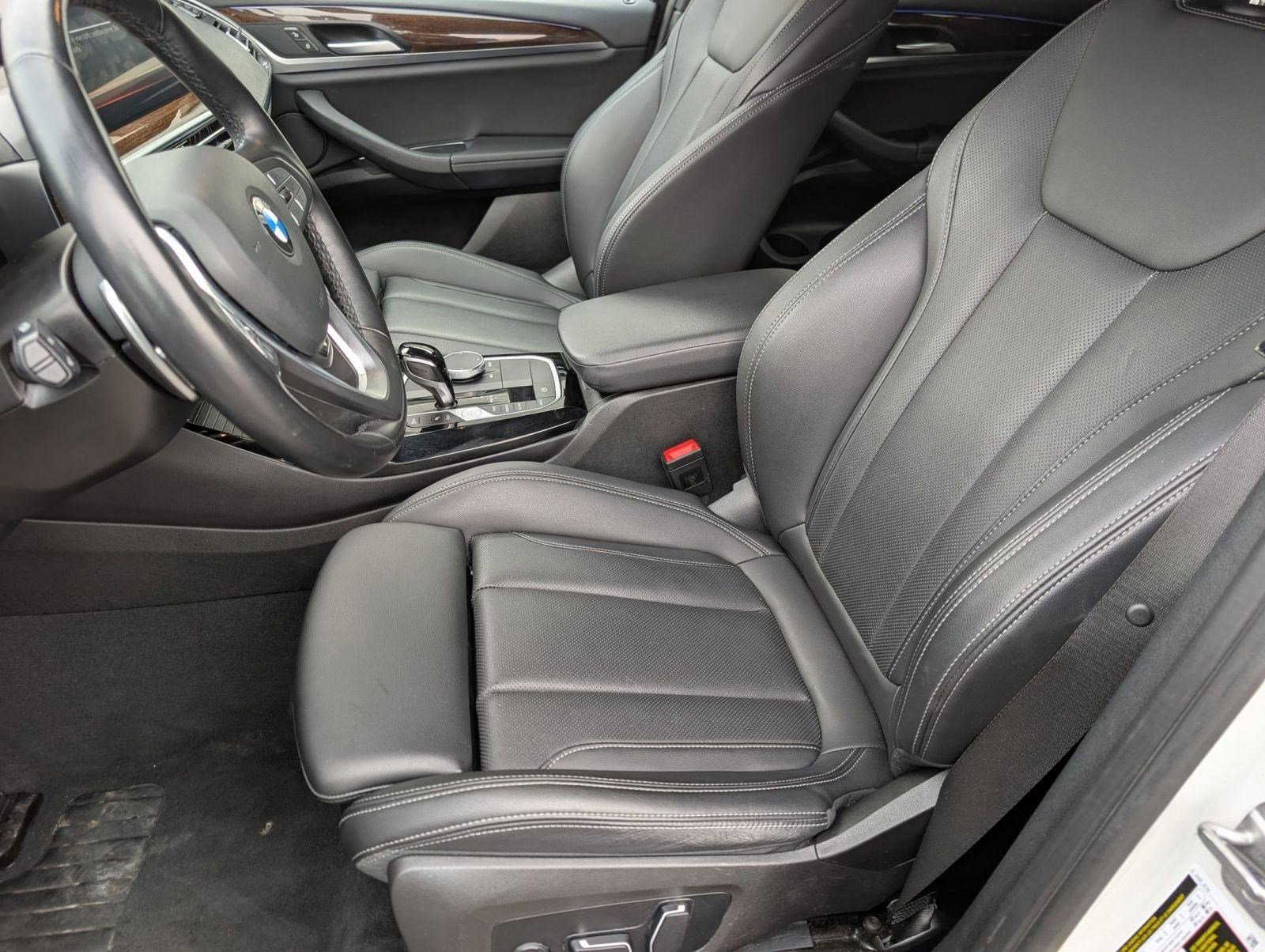 Used 2024 BMW X3 sDrive30i image 5