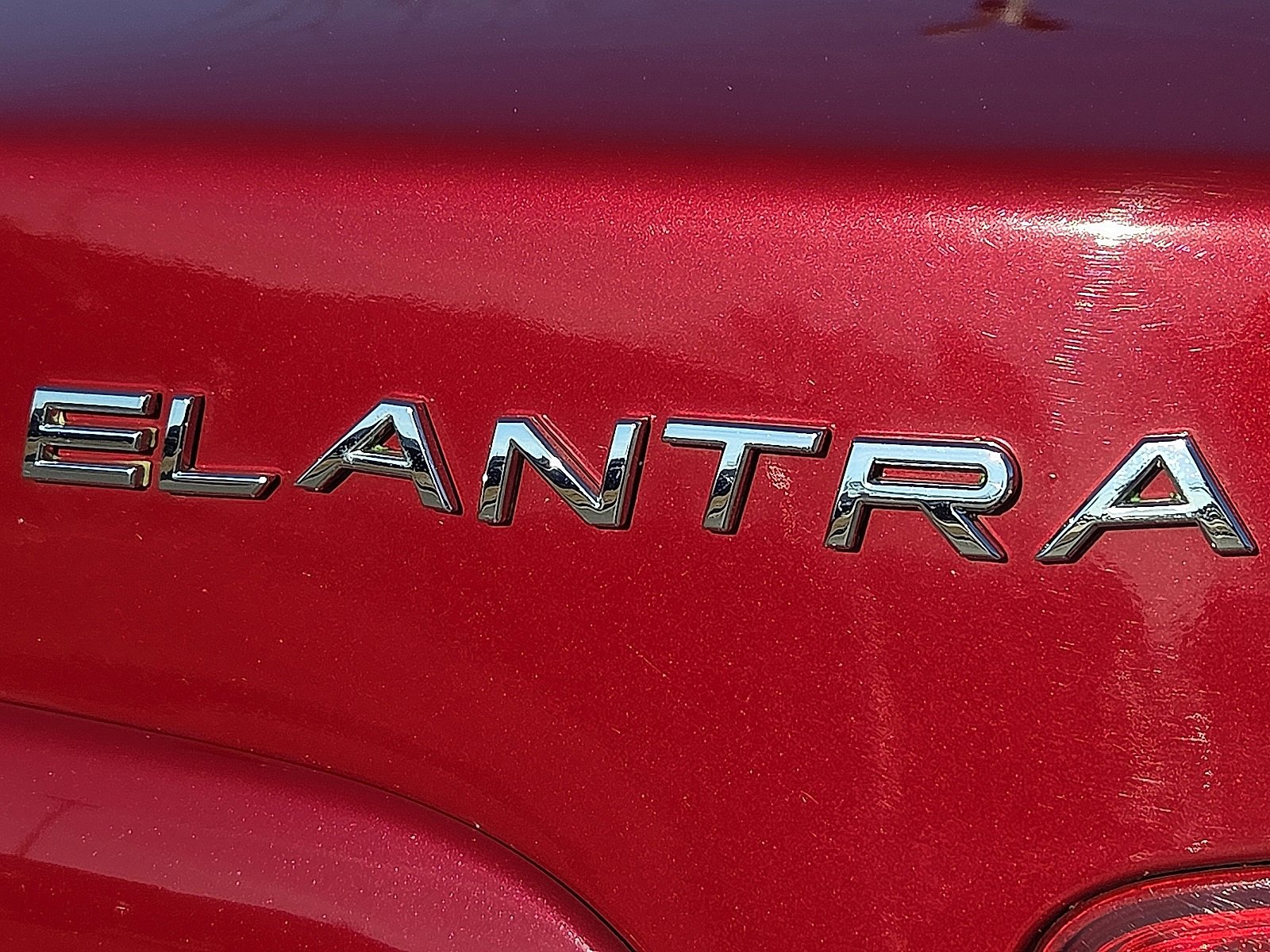 Used 2007 Hyundai Elantra GLS image 9