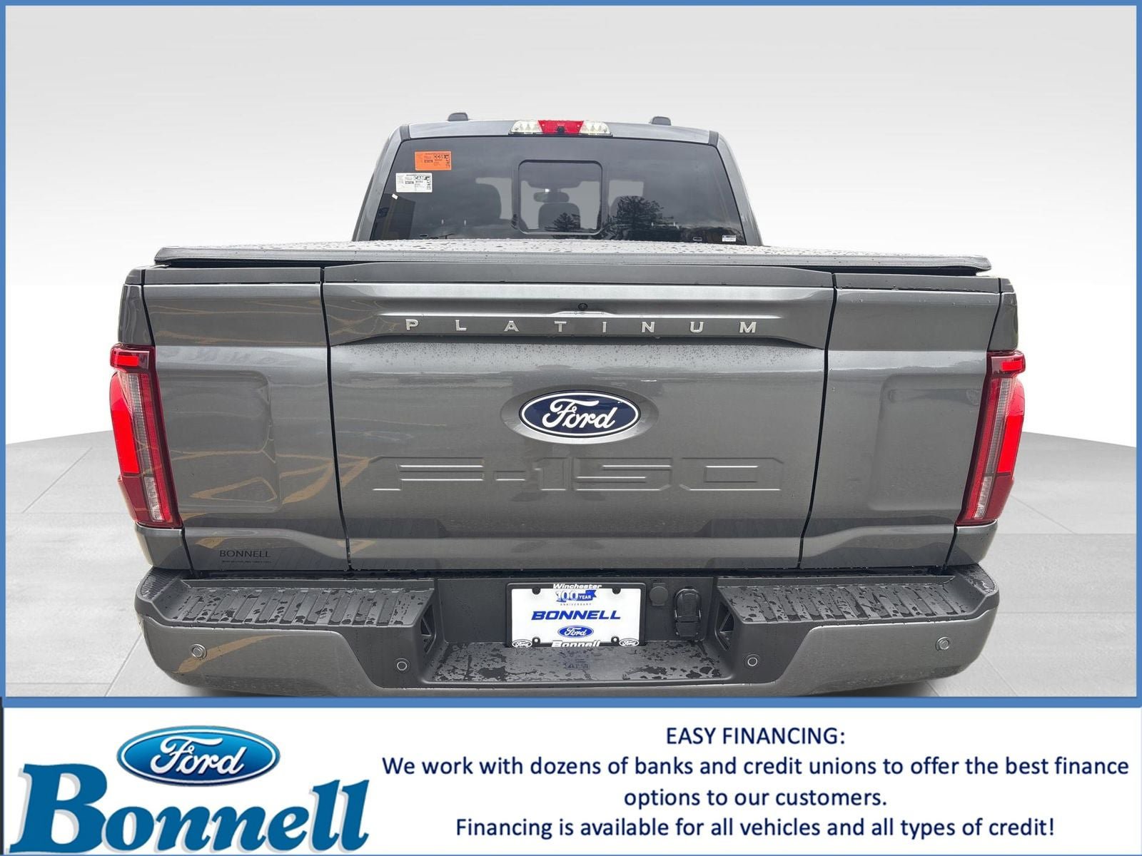 New 2026 Ford F150 Platinum AWD/4WD image 4