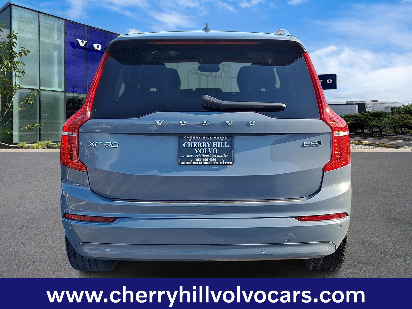 Certified 2023 Volvo XC90 B5 Core w/ Climate Package image 6