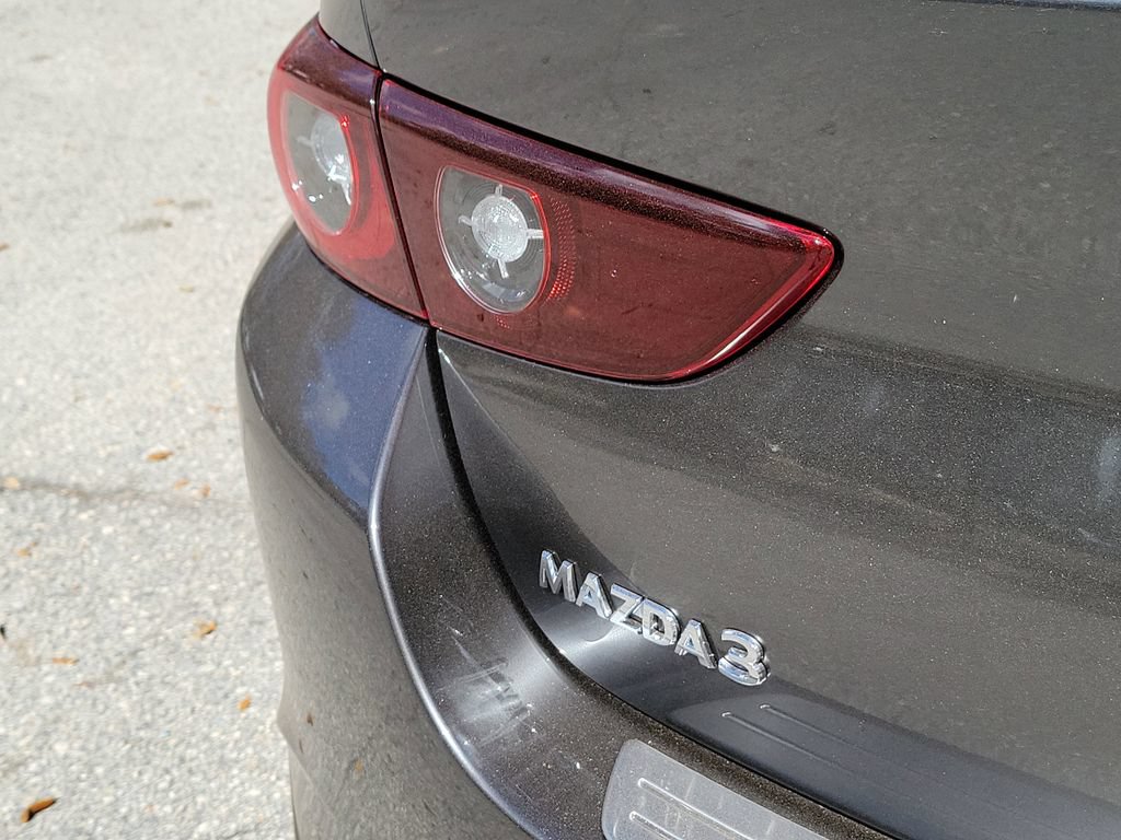 New 2026 MAZDA MAZDA3 2.5 S Sedan w/ Preferred Pkg FWD image 7