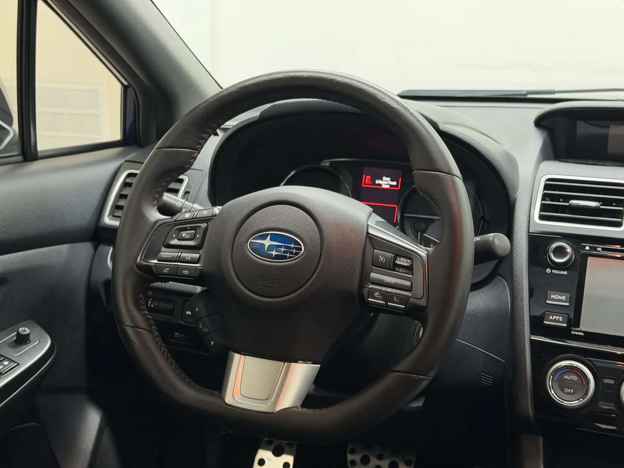Used 2016 Subaru WRX Premium w/ Popular Package #2 AWD/4WD image 71
