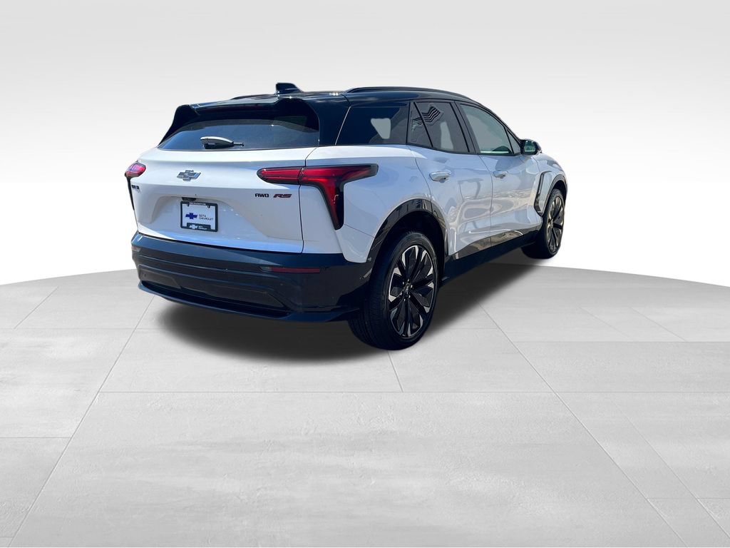 New 2025 Chevrolet Blazer EV RS w/ Super Cruise Package AWD/4WD image 5