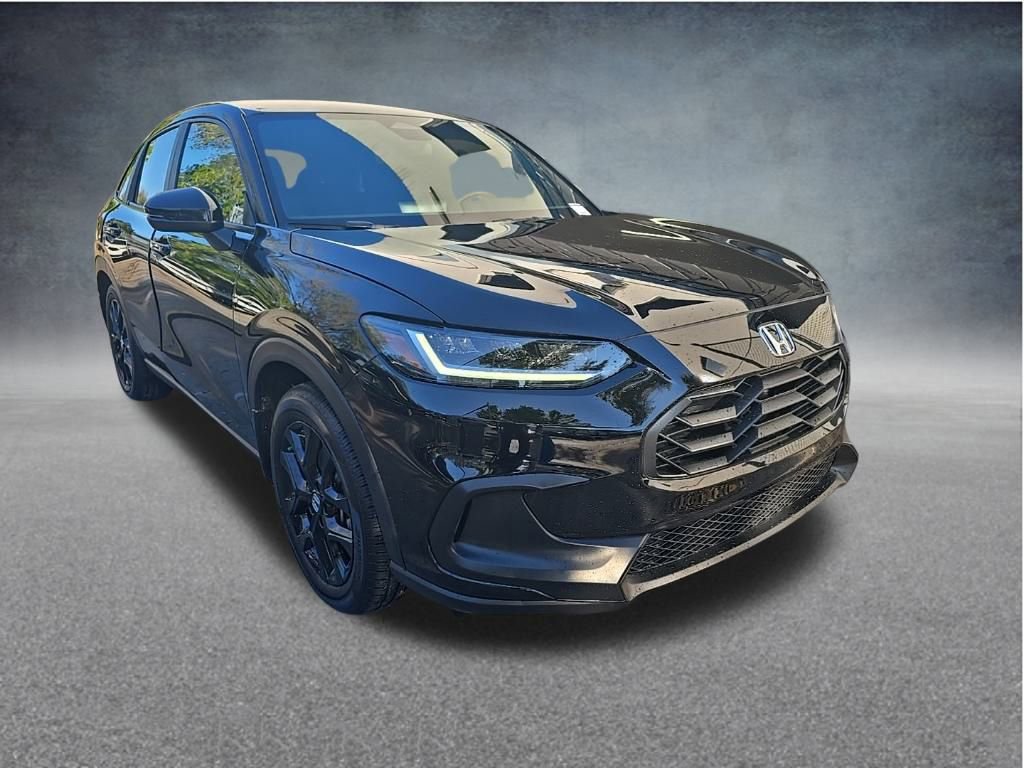 Used 2025 Honda HR-V Sport image 3