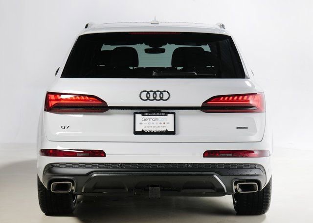 New 2026 Audi Q7 3.0T Premium Plus AWD/4WD image 7