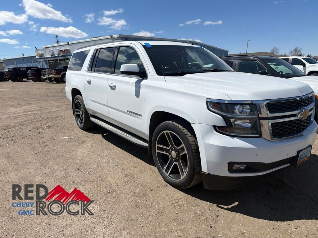 Used 2015 Chevrolet Suburban LT AWD/4WD video 1
