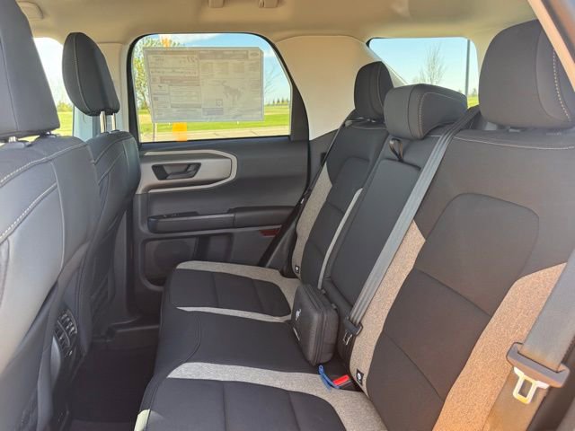 New 2026 Ford Bronco Sport Big Bend AWD/4WD image 27