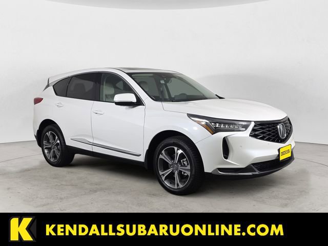 Used 2025 Acura RDX w/ Technology Package image 7