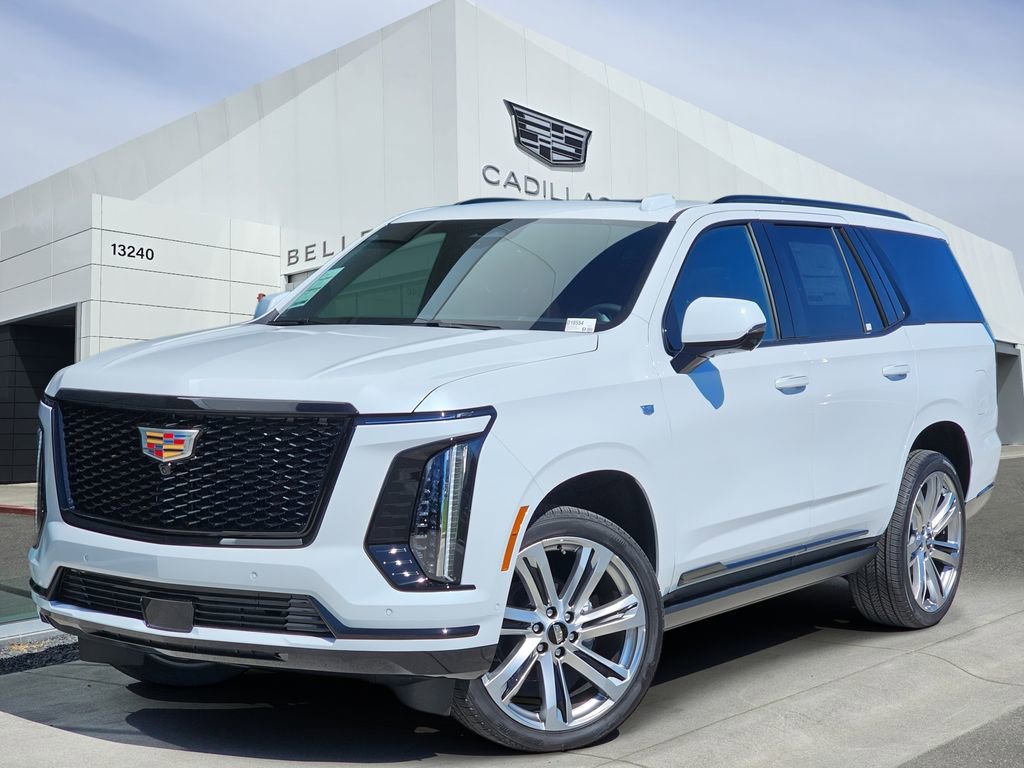 New 2026 Cadillac Escalade Sport