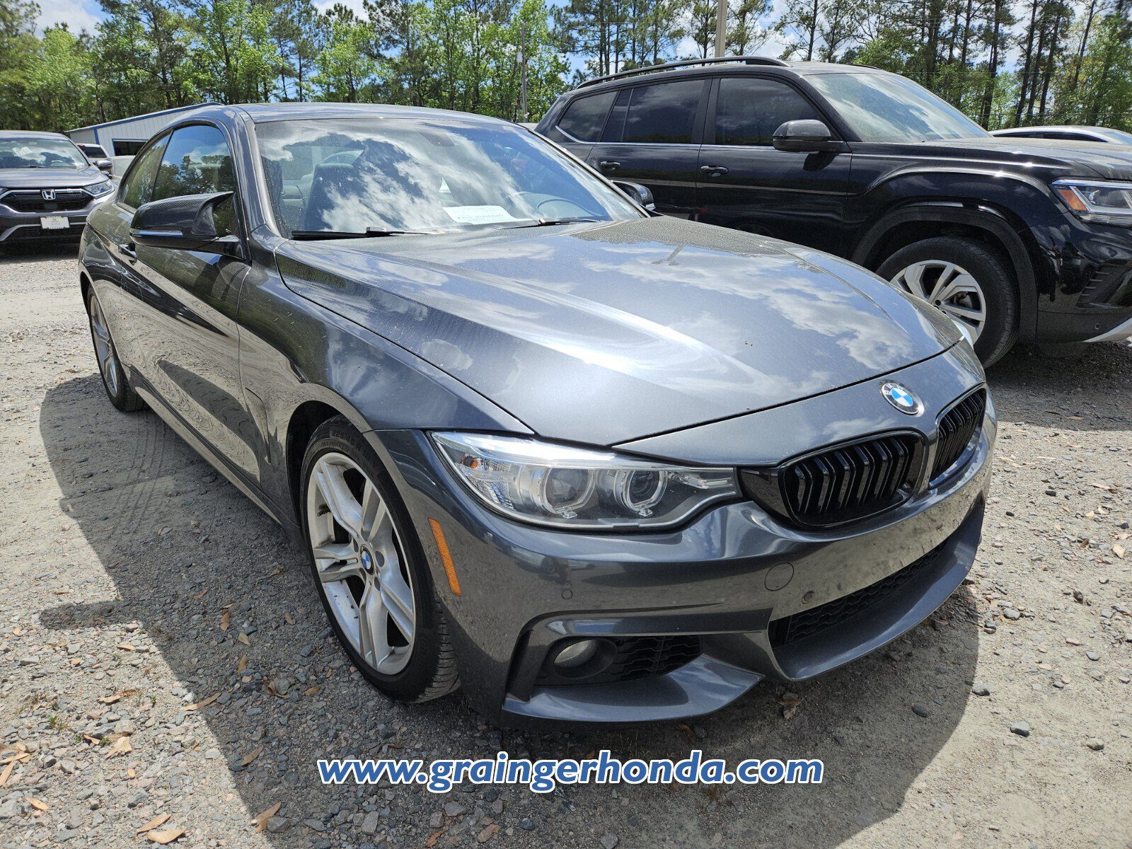 Used 2017 BMW 430i Coupe image 3