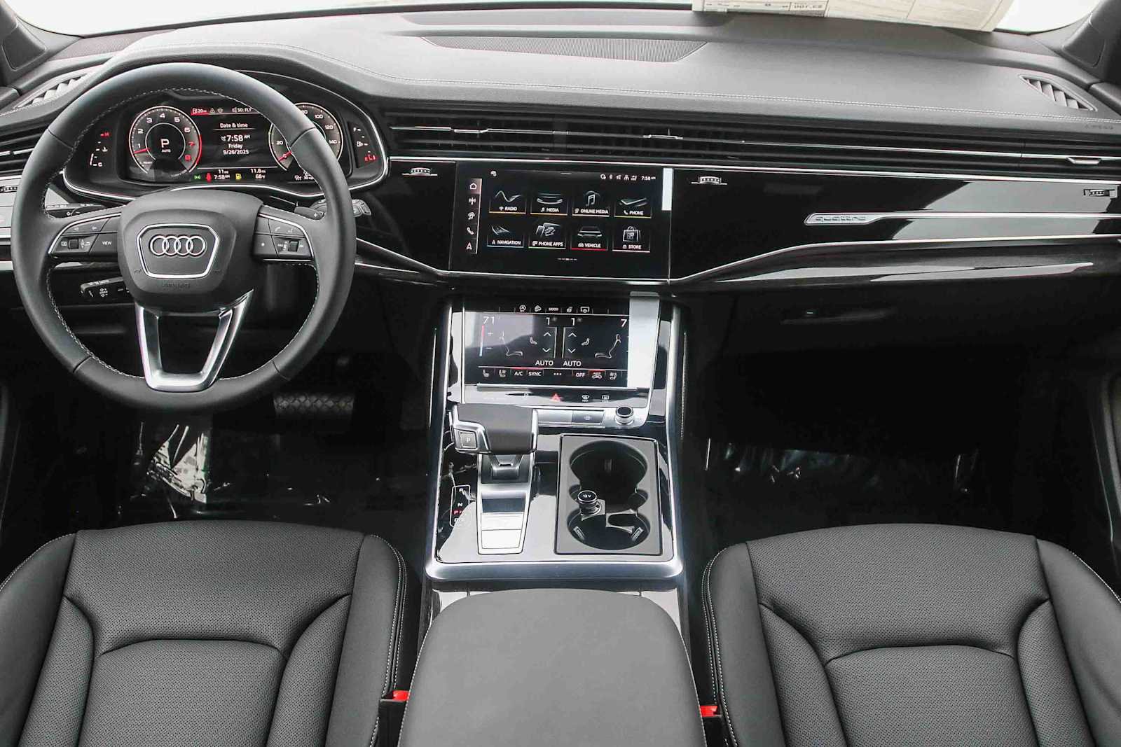 New 2026 Audi Q7 3.0T Premium Plus image 16