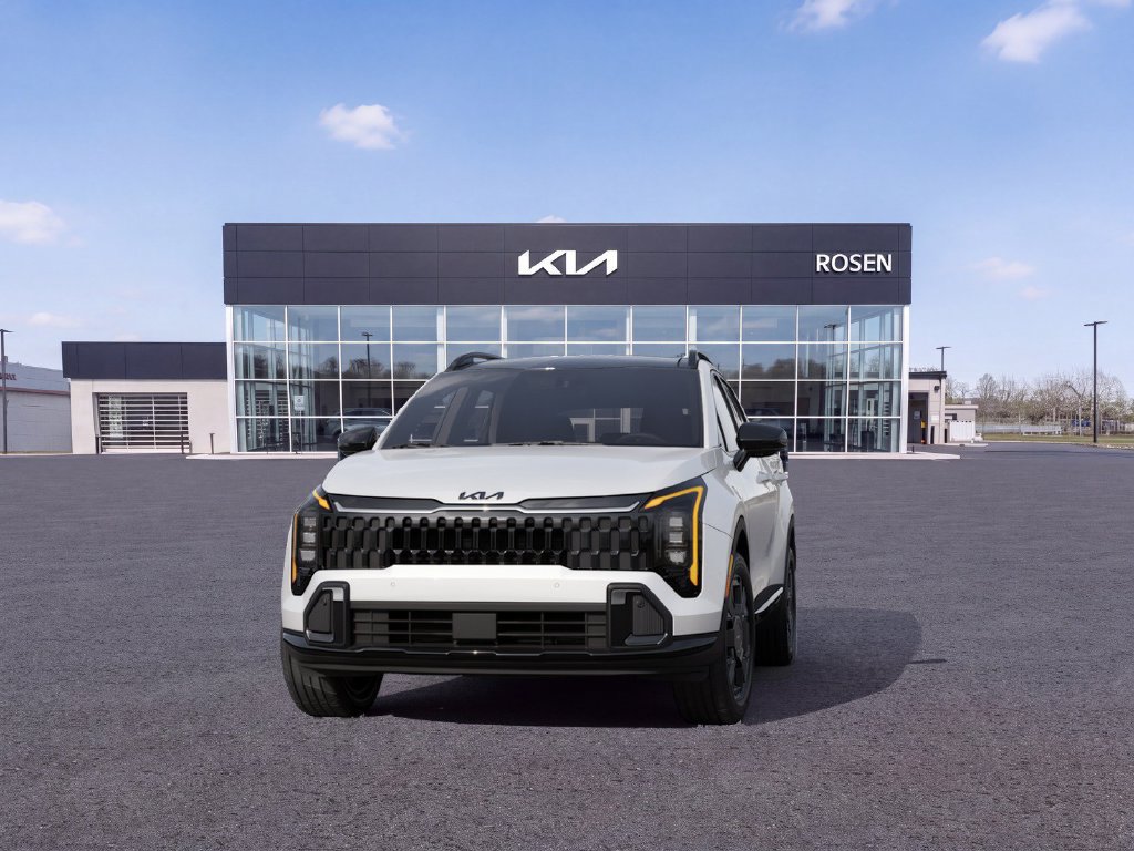 New 2026 Kia Sportage X-Line w/ X-Line Premium Package AWD/4WD image 30