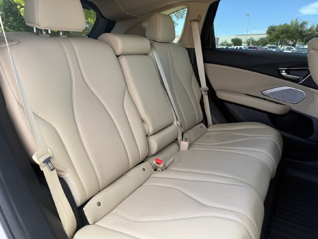Certified 2023 Acura RDX w/ Technology Package FWD image 29