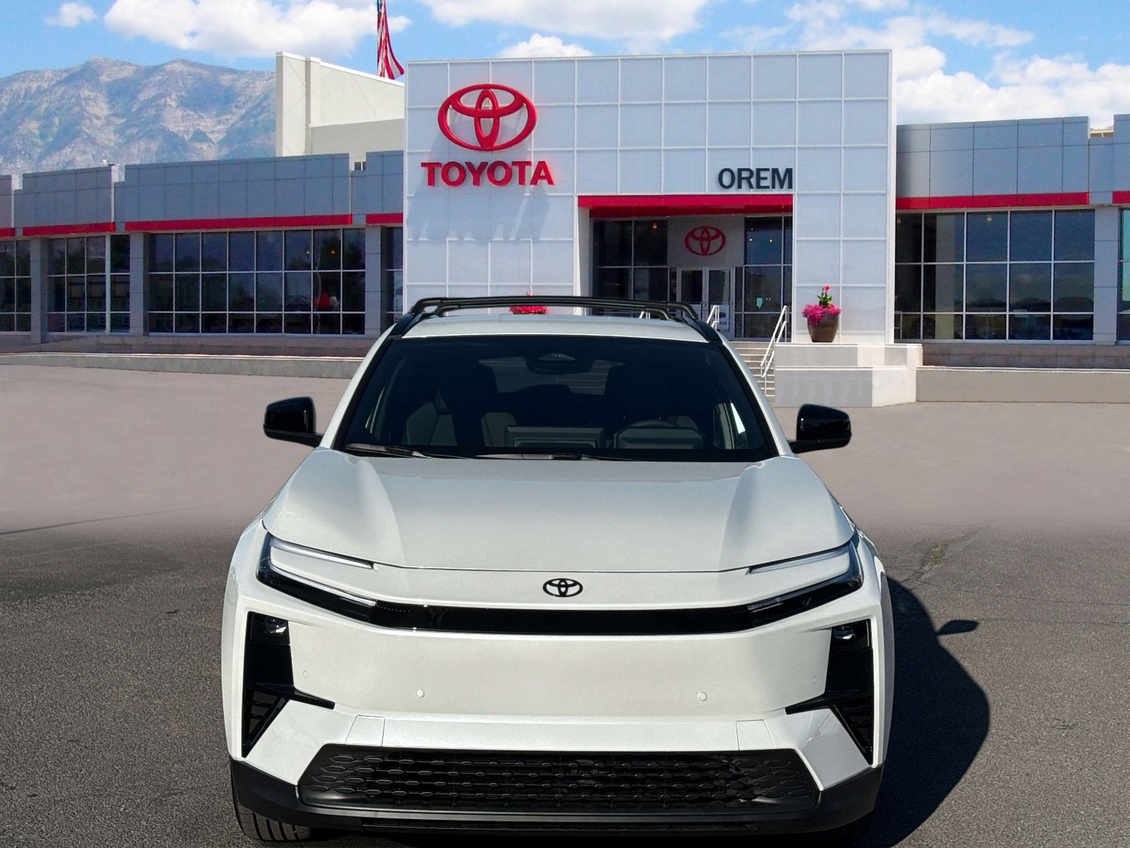 New 2026 Toyota C-HR w/ Cold Weather Package AWD/4WD image 2