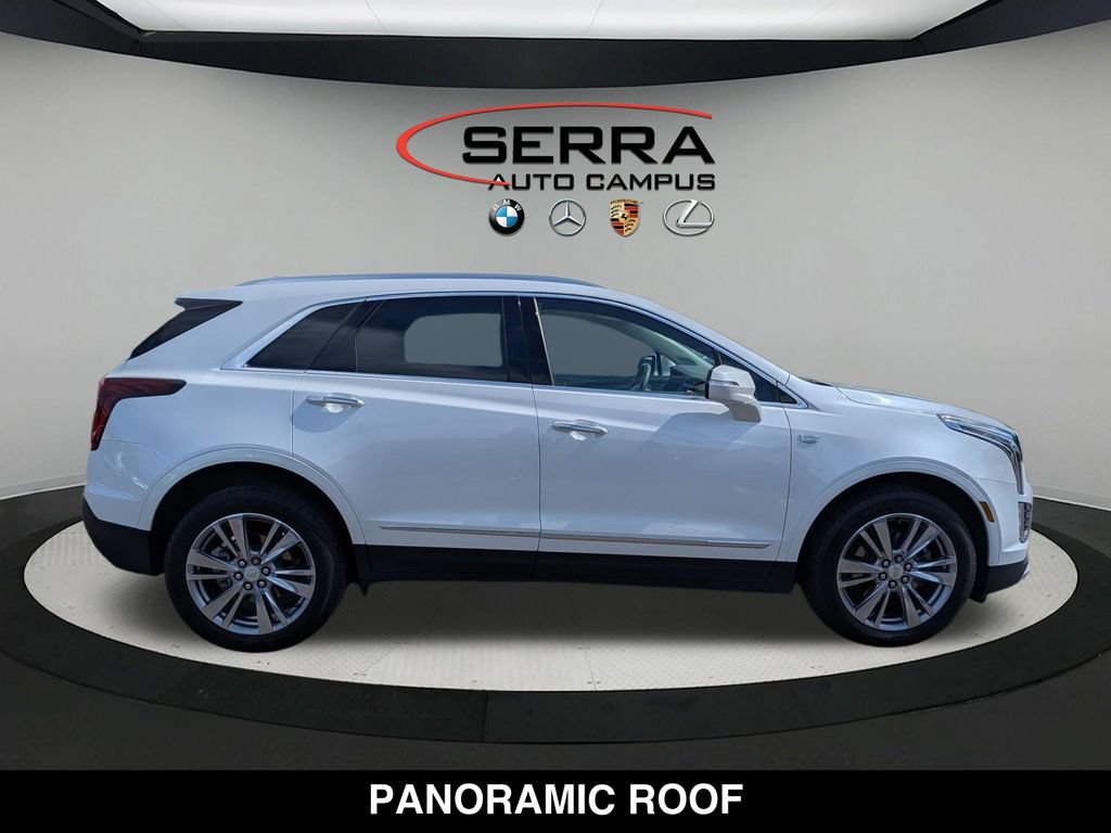 Used 2024 Cadillac XT5 Premium Luxury w/ LPO, Floor Liner Package AWD/4WD image 14