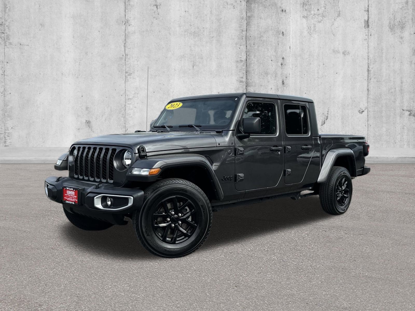 Used 2023 Jeep Gladiator Sport AWD/4WD image 1