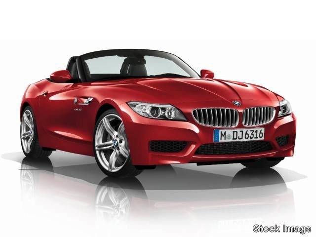 Used 2015 BMW Z4 sDrive28i
