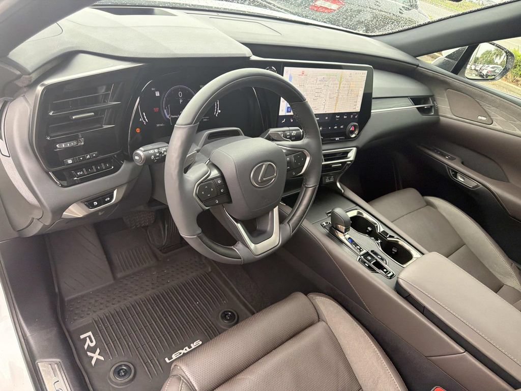 Used 2023 Lexus RX 350 FWD w/ Accessory Package image 18