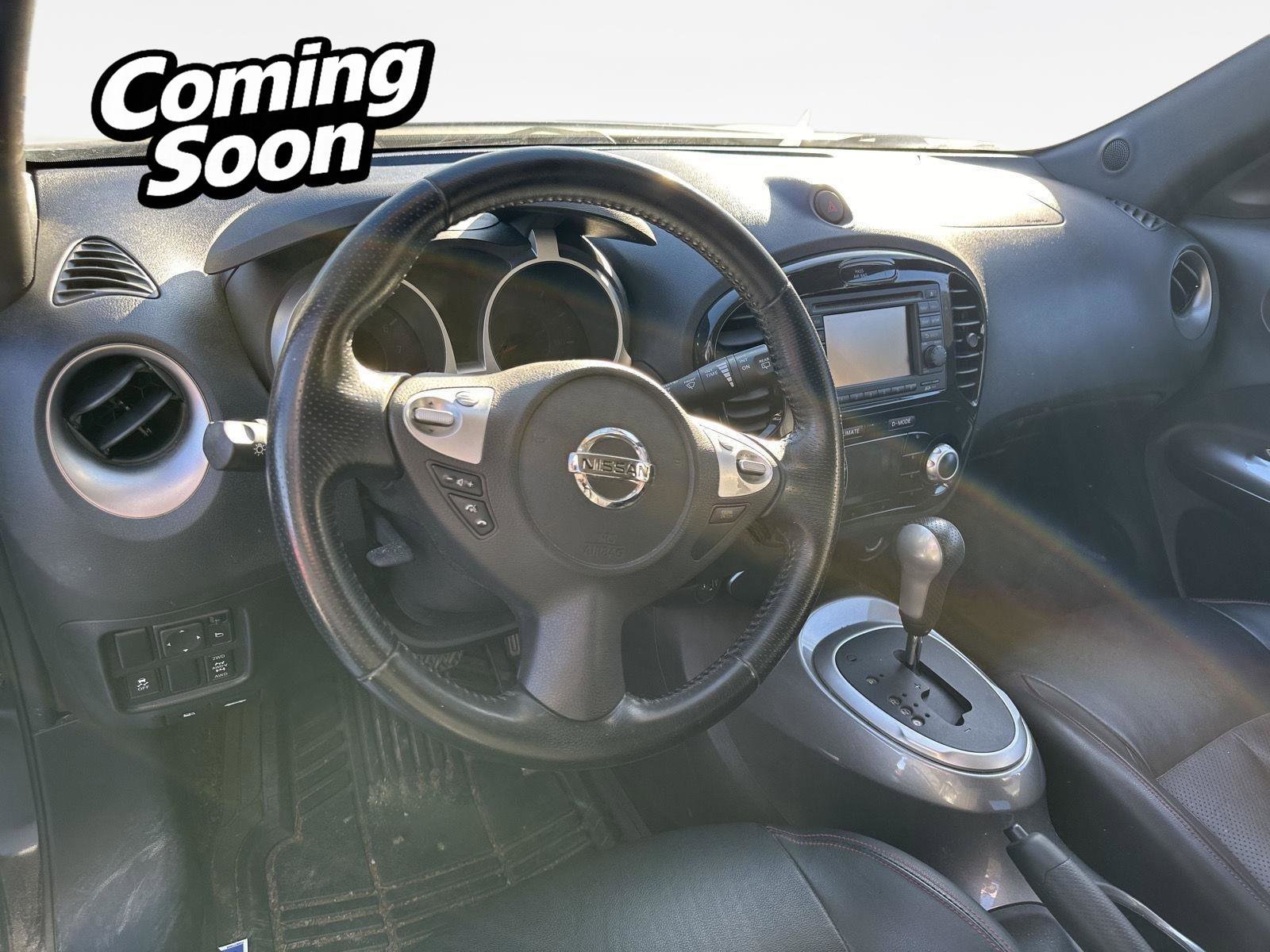 Used 2013 Nissan Juke SL image 10