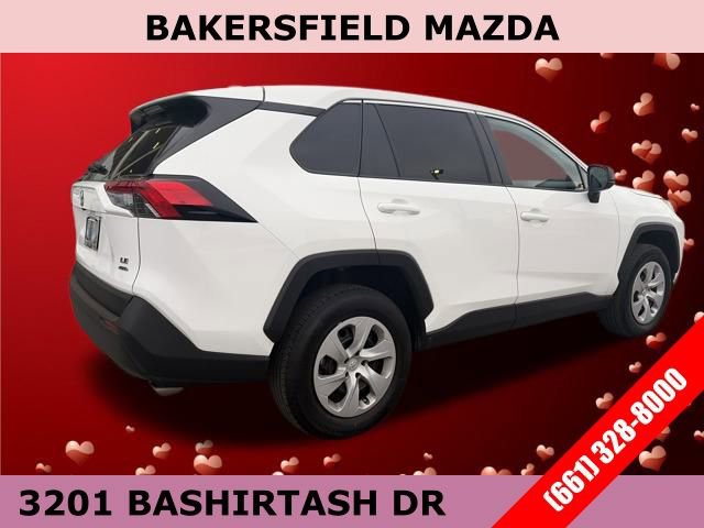 Used 2024 Toyota RAV4 LE image 5